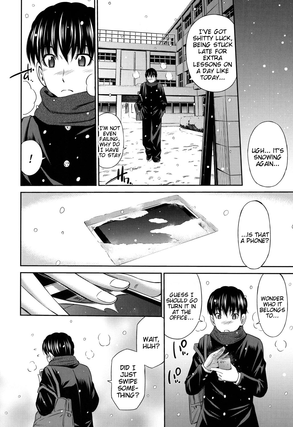 Hentai Manga Comic-Himegoto x Memories-Read-161
